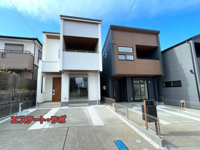 豊田市丸山町4丁目2期　新築分譲住宅　全3棟　1号棟