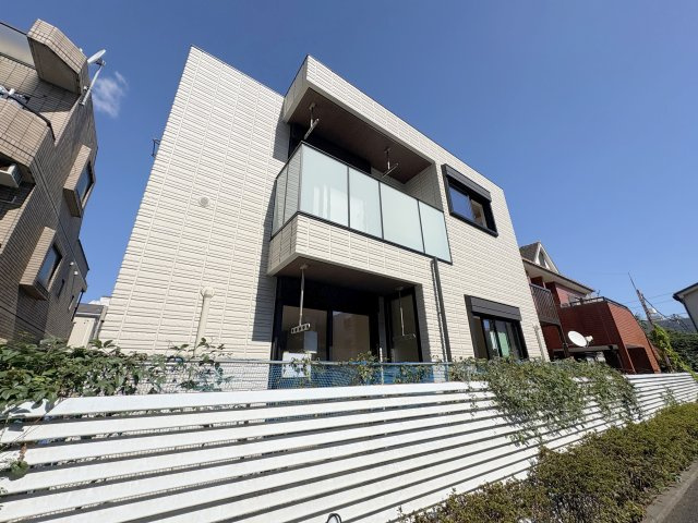 Ｍａｉｓｏｎ　Ｎａｋａｍｕｒａｂａｓｈｉの外観