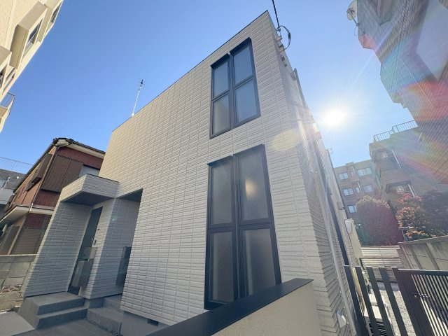 Ｍａｉｓｏｎ　Ｎａｋａｍｕｒａｂａｓｈｉの外観パース