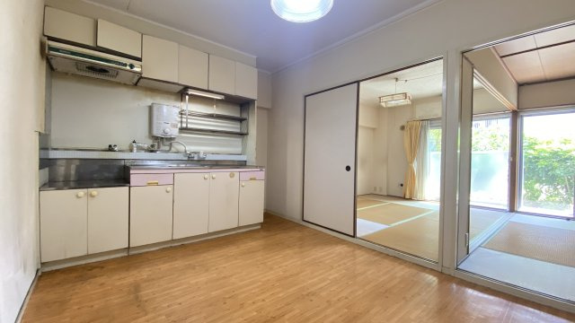 明石ハウス弐号棟