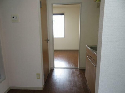 【玄関】 | グリーンフラッツ旗の台