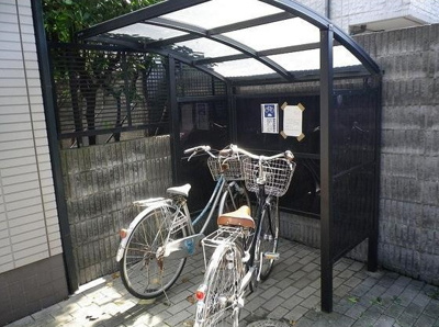 【その他共用部分】 | グリーンフラッツ旗の台