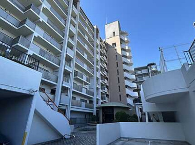 【外観】 | ヒューマンズプラザ青崎二番館