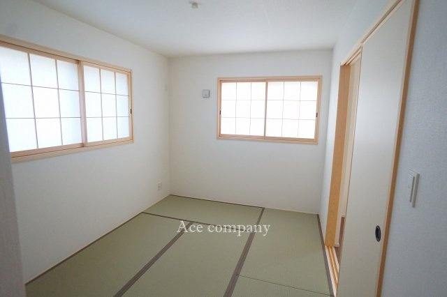 【内装】 | 八尾市山本町北6丁目 | 【1階：和室6.5帖】