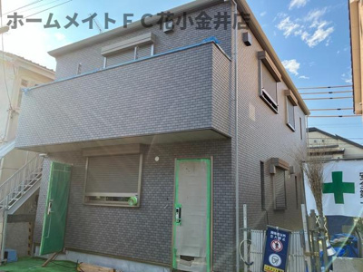 【外観】 | ル・ブラン秋津青葉