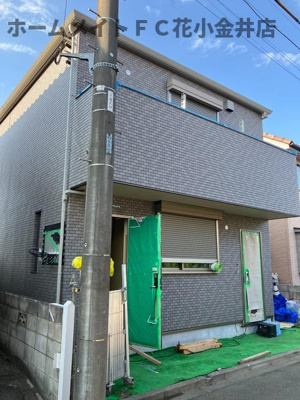 【エントランス】 | ル・ブラン秋津青葉