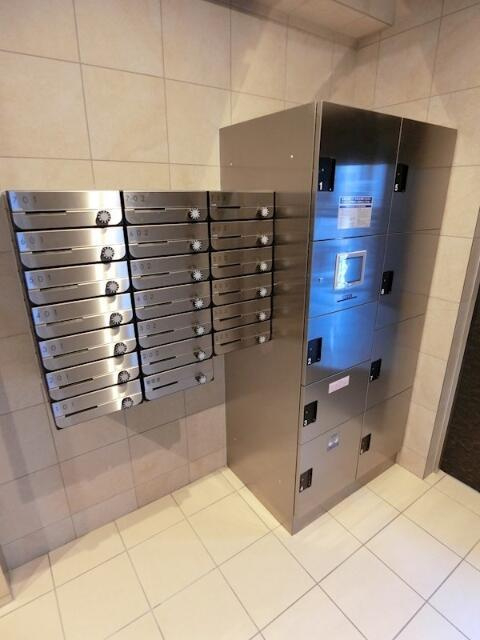 ディアレイシャス下北沢のその他共用部分