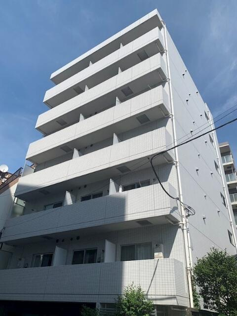 ディアレイシャス下北沢の外観|外観もきれいです