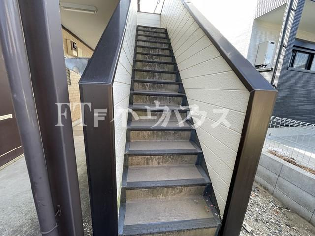 すばる鷺沼のその他共用部分