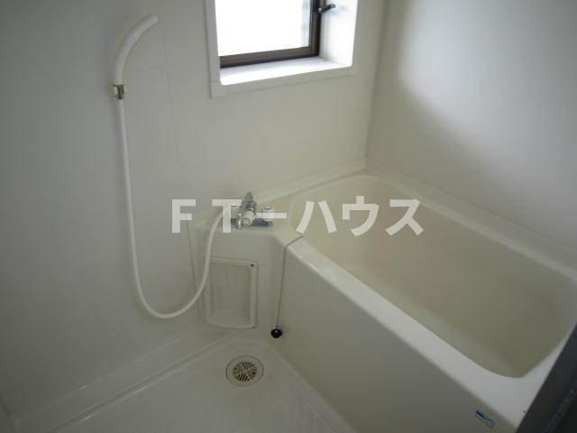 すばる鷺沼の浴室