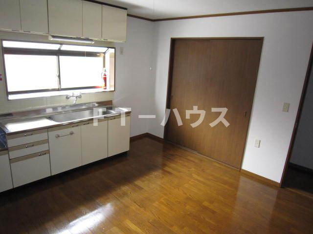 すばる鷺沼のキッチン