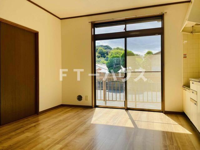 すばる鷺沼の寝室