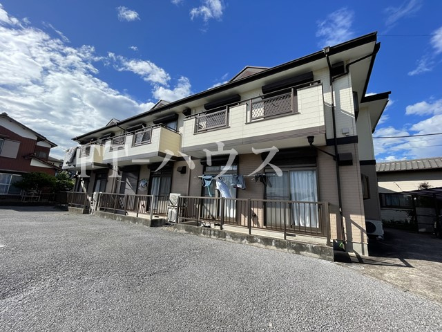 すばる鷺沼の外観