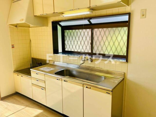 すばる鷺沼のキッチン