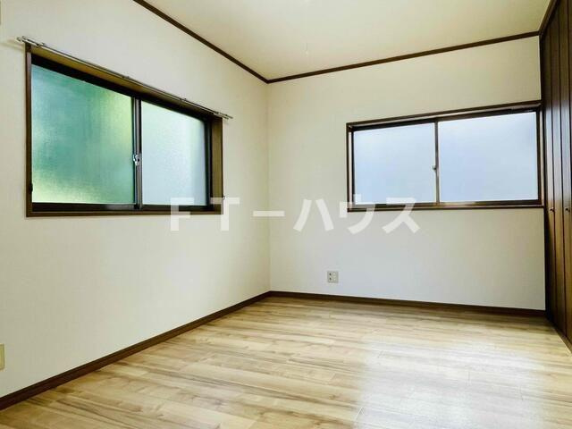 すばる鷺沼の寝室