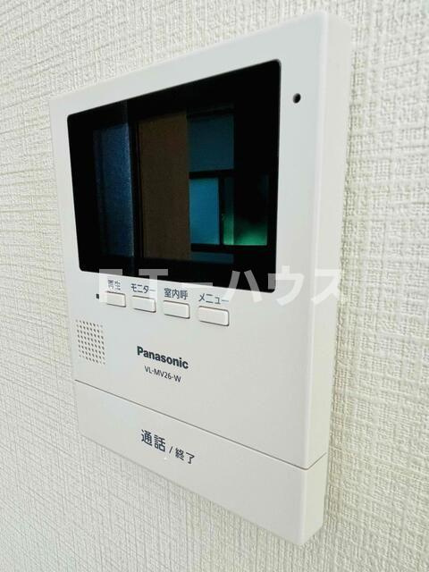 すばる鷺沼の設備