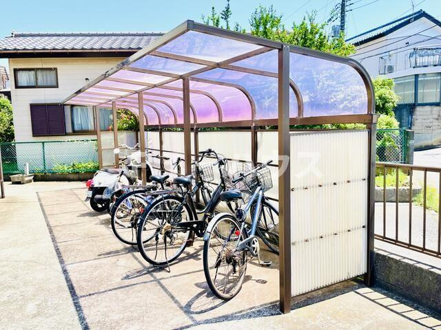 すばる鷺沼の設備