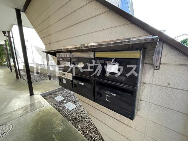 すばる鷺沼のその他共用部分