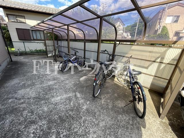 すばる鷺沼のその他共用部分