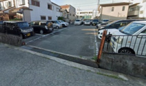 尼崎市大西町一丁目月極駐車場の画像