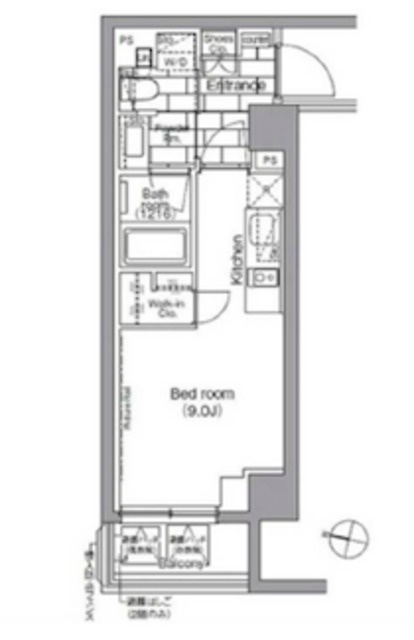 パークハビオ日本橋蛎殻町