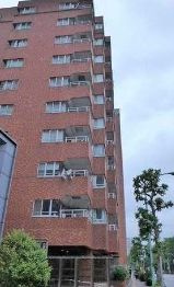 【外観】 | ライオンズマンション池之端 | 外観は落ち着いています