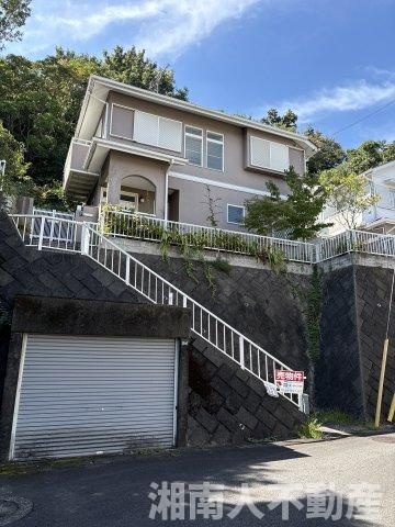 中郡大磯町石神台3丁目　中古戸建