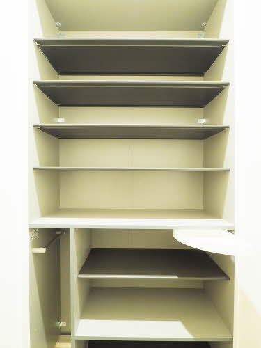 グランド・ソレイユ A棟の収納