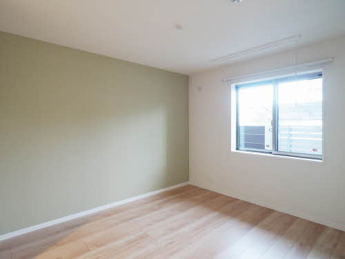 グランド・ソレイユ A棟の居間・リビング