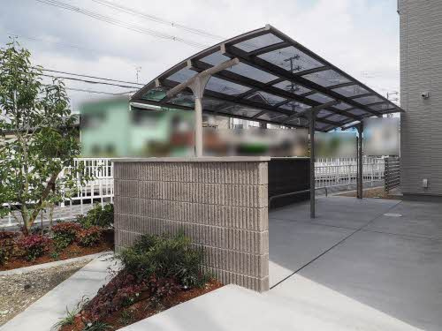 グランド・ソレイユ A棟のその他共用部分