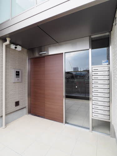 グランド・ソレイユ A棟のその他