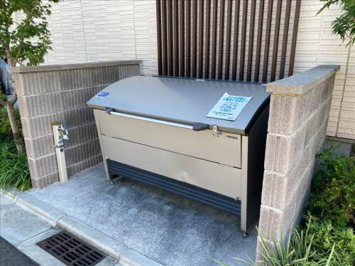 グランド・ソレイユ A棟のその他共用部分