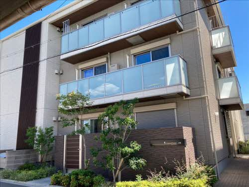 グランド・ソレイユ A棟