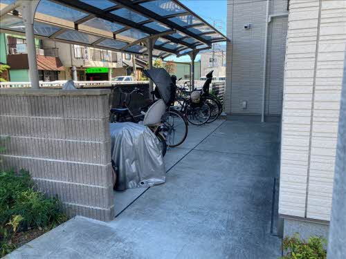 グランド・ソレイユ A棟のその他共用部分