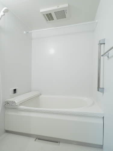 グランド・ソレイユ A棟の浴室