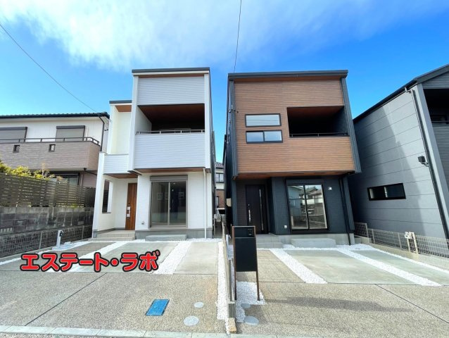 豊田市丸山町4丁目2期　新築分譲住宅　全3棟　2号棟