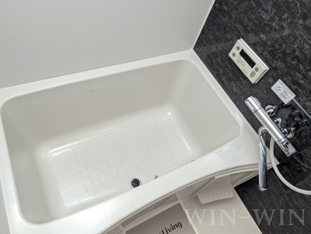 フィオーレ・アダチの浴室