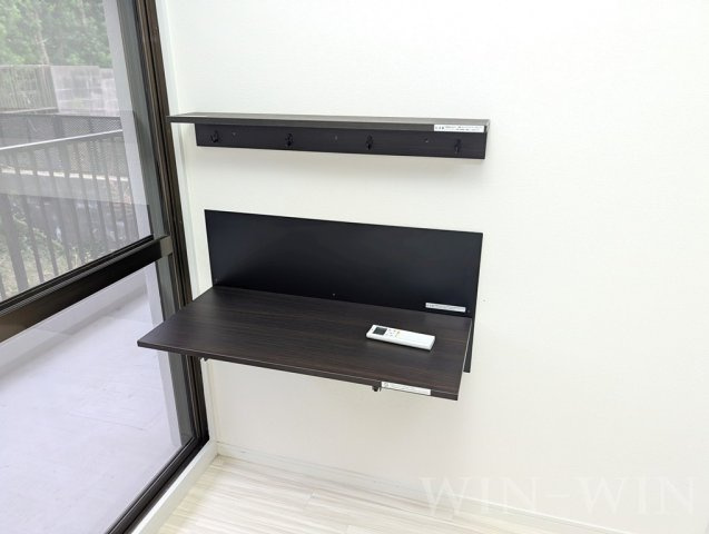 フィオーレ・アダチの内装