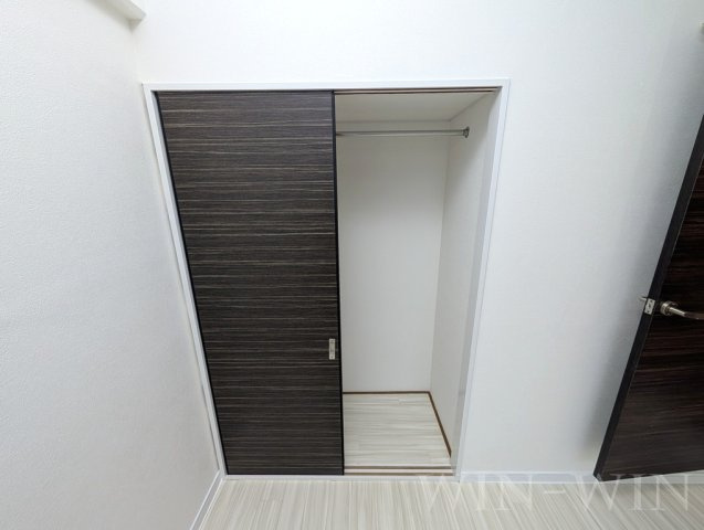 フィオーレ・アダチの収納