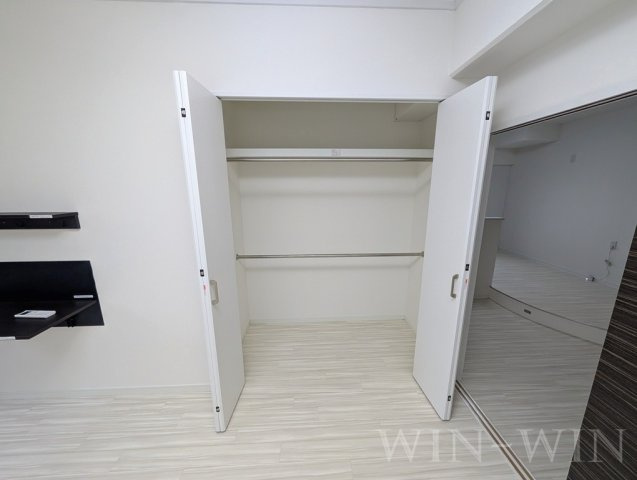 フィオーレ・アダチの収納