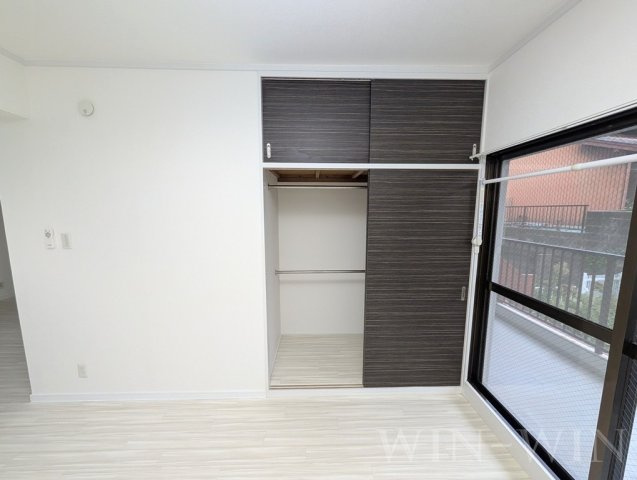 フィオーレ・アダチの収納