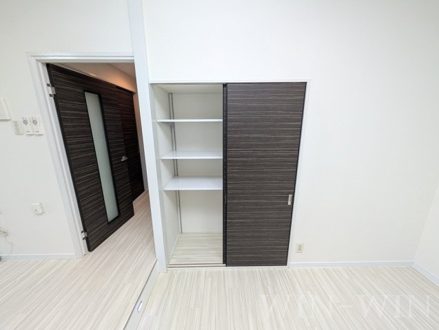 フィオーレ・アダチの収納