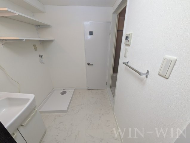 フィオーレ・アダチの洗面所