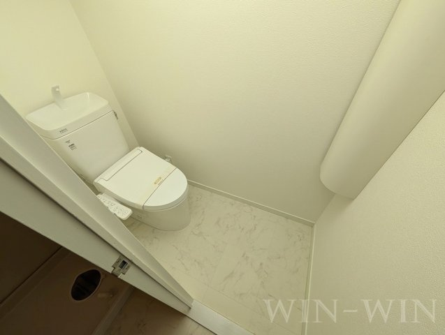 フィオーレ・アダチのトイレ