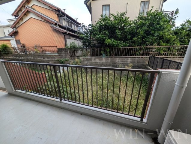 フィオーレ・アダチの庭