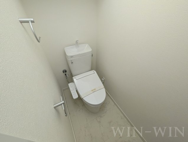 フィオーレ・アダチのトイレ