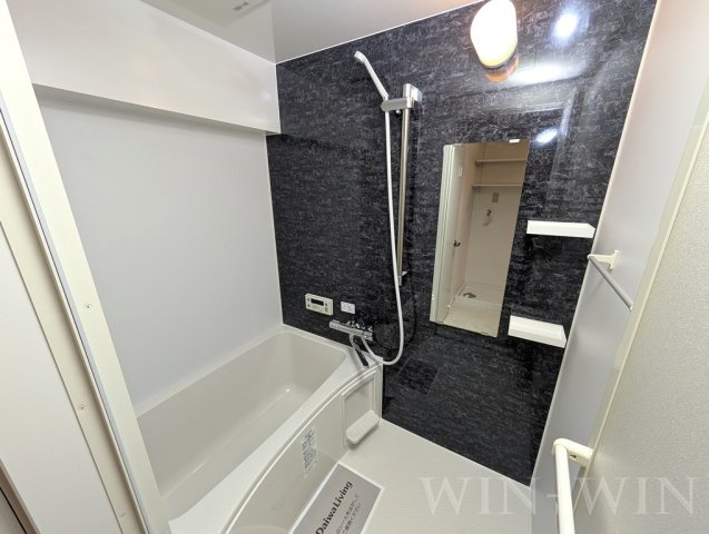 フィオーレ・アダチの浴室