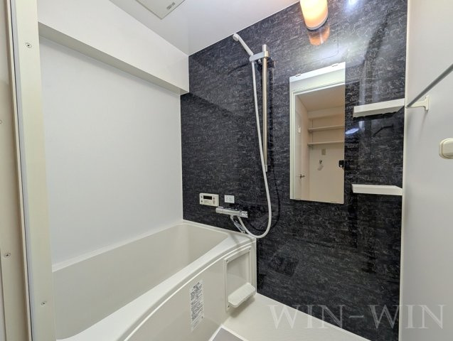 フィオーレ・アダチの浴室