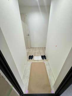 【玄関】 | フジパレス教興寺三丁目Ⅱ