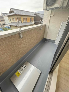 【バルコニー】 | フジパレス教興寺三丁目Ⅱ